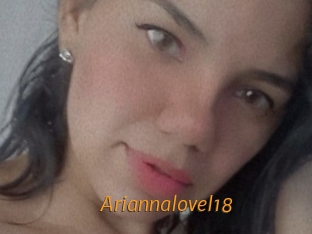 Ariannalovel18