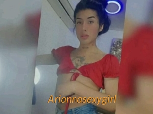 Ariannasexygirl