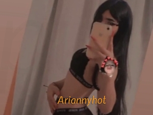 Ariannyhot