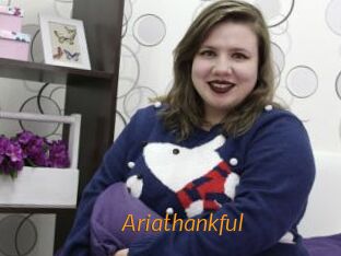 Ariathankful