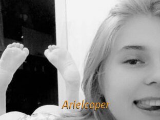 arielcoper Porn University