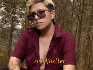 arielfoxtter Porn University