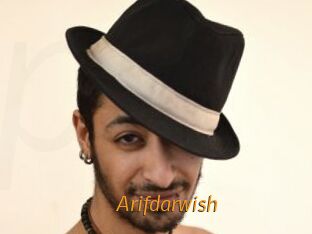 Arifdarwish