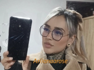 ariianaarose Porn University