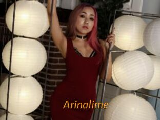 Arinalime