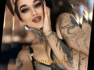 arinapeach Porn University