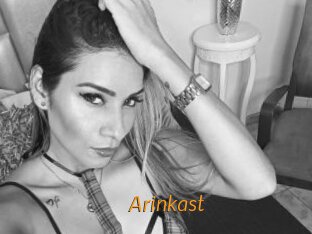 Arinkast