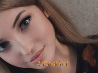 Arlanaklart