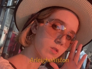 Arleighalliston