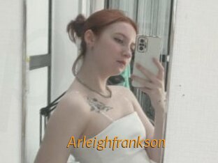 Arleighfrankson