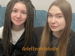 Arletteandalodie