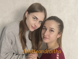 Arletteandeartha