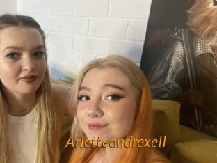 Arletteandrexell