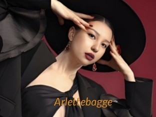 Arlettebagge