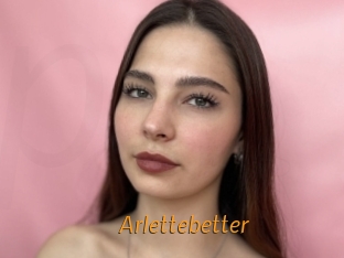 Arlettebetter