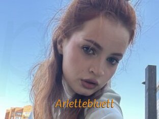 Arlettebluett