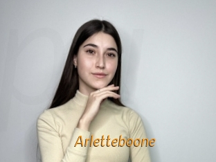Arletteboone