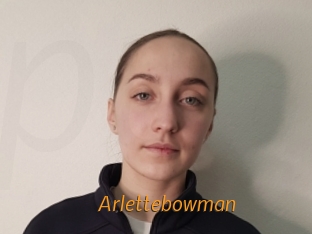 Arlettebowman