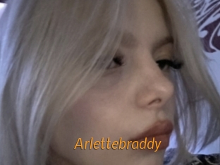 arlettebraddy Porn University