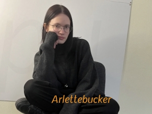 Arlettebucker