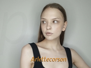Arlettecorson
