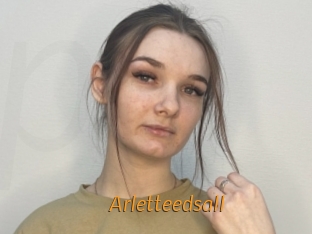 Arletteedsall