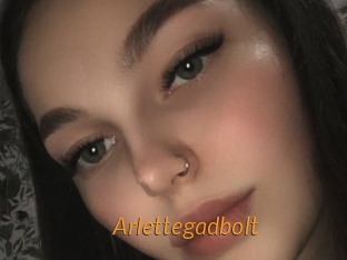 Arlettegadbolt