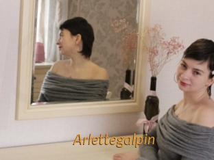Arlettegalpin