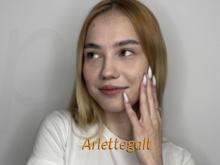Arlettegalt