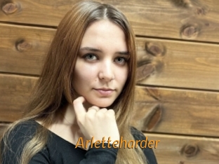 Arletteharder