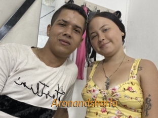 Aronandsharlo