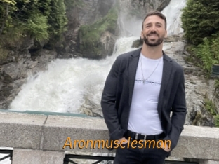 aronmusclesman Porn University