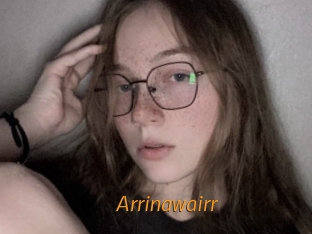 arrinawairr Porn University