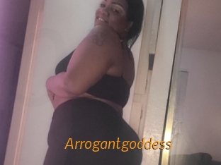Arrogantgoddess