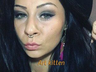 Art_kitten
