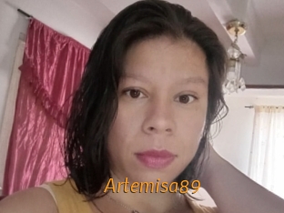 artemisa89 Porn University