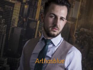 Arthasblue