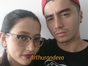 Arthurandeva