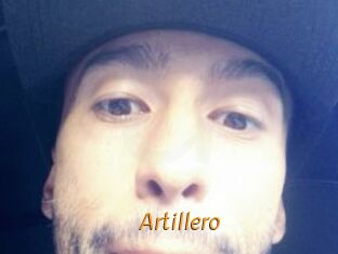Artillero