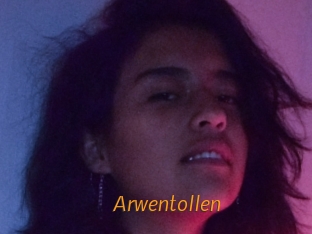 Arwentollen