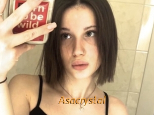 Asacrystal