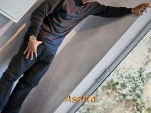 Asanta