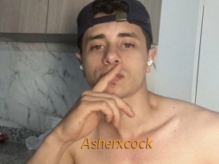asherxcock Porn University