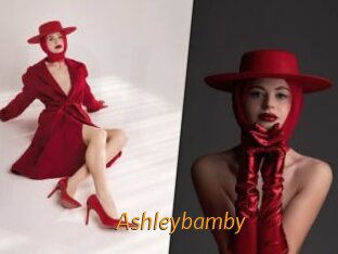 ashleybamby Porn University