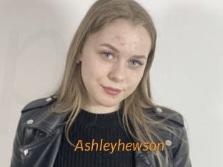 Ashleyhewson