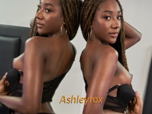 ashleyrox Porn University