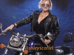 ashleyscarlet Porn University