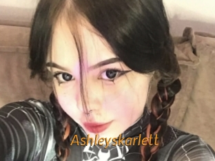 ashleyskarlett Porn University