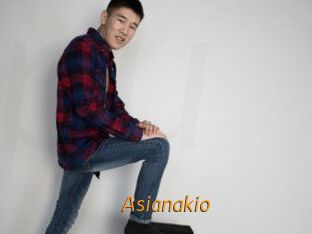 Asianakio