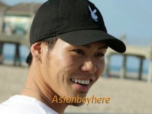 Asianboyhere